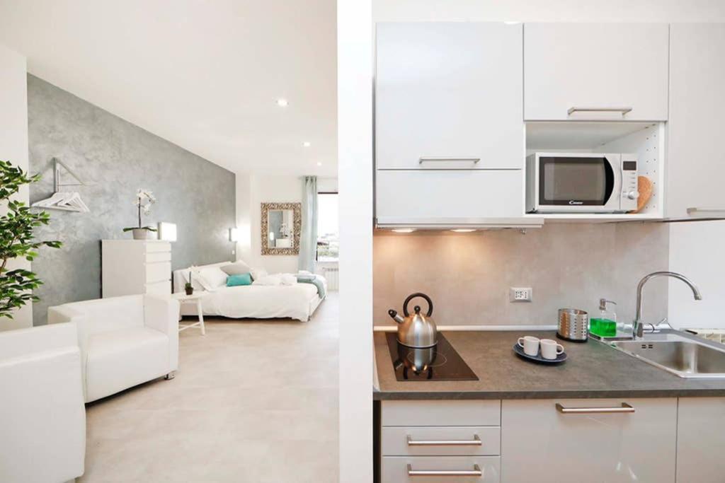 White Panoramic Jacuzzi Suite Trastevere - Top Collection Roma Exterior foto